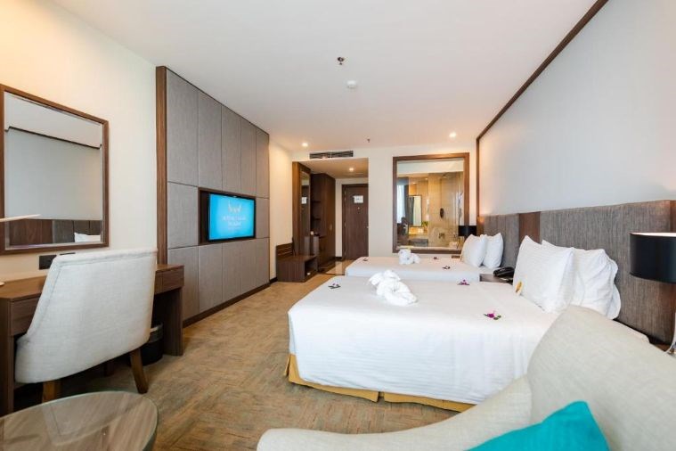 Mường Thanh Holiday Suối Mơ Hotel